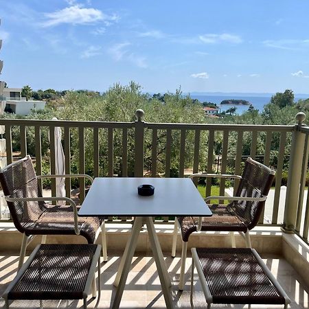 Kastri Elia Suites นิกิติ ภายนอก รูปภาพ