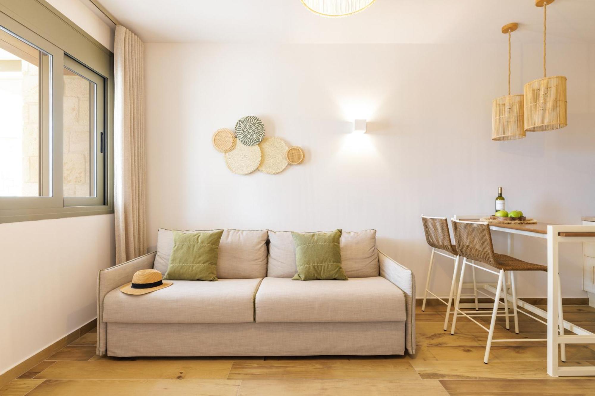 Kastri Elia Suites นิกิติ ภายนอก รูปภาพ