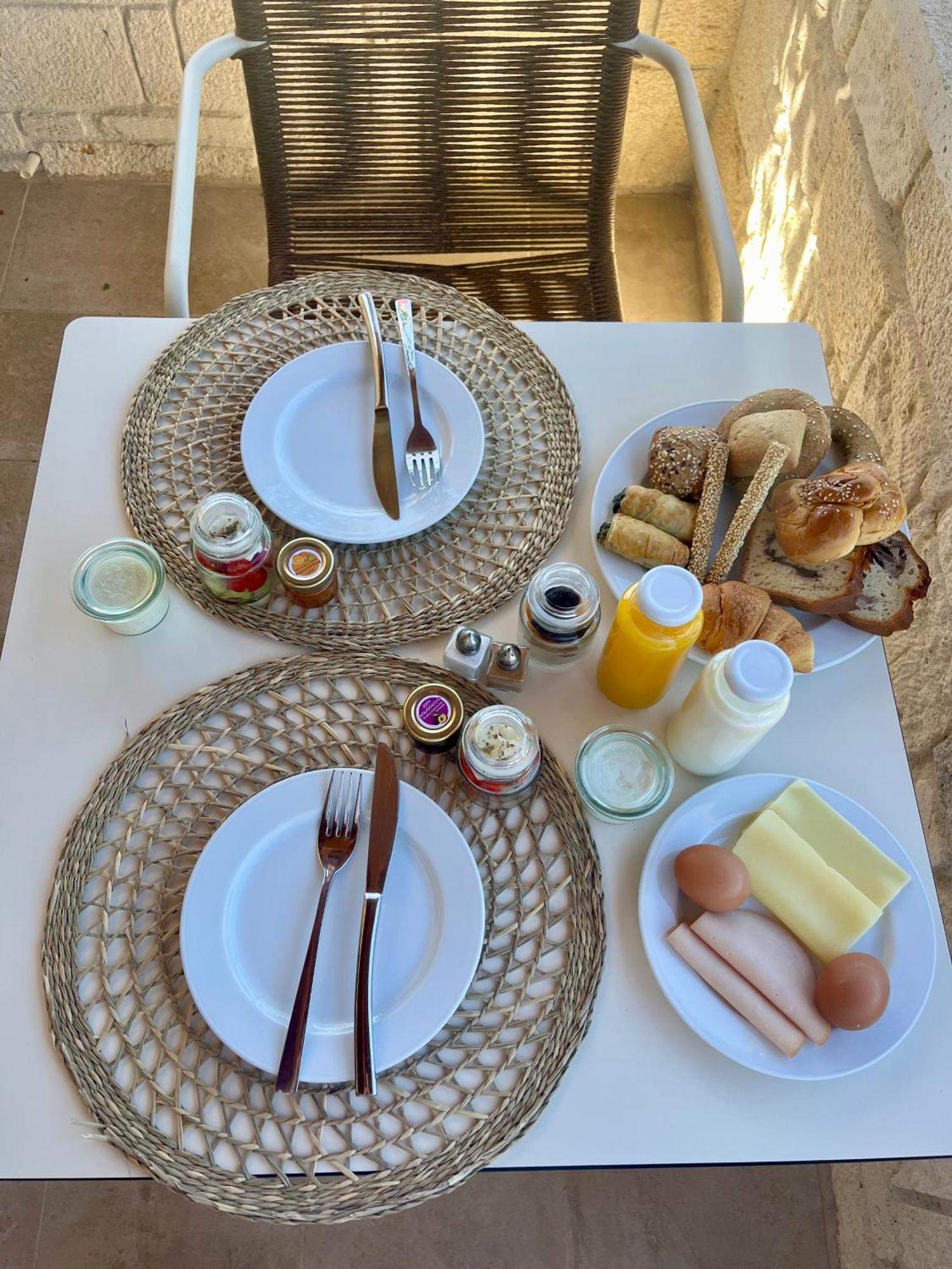 Kastri Elia Suites นิกิติ ภายนอก รูปภาพ